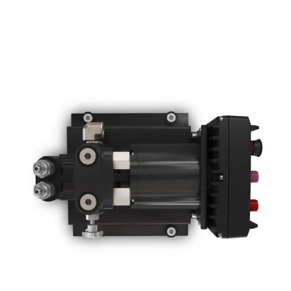 Garmin SmartPump v2 top view