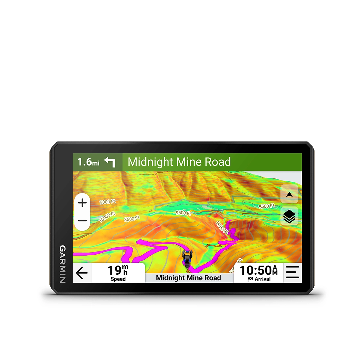 Garmin Tread 2 with avalanche