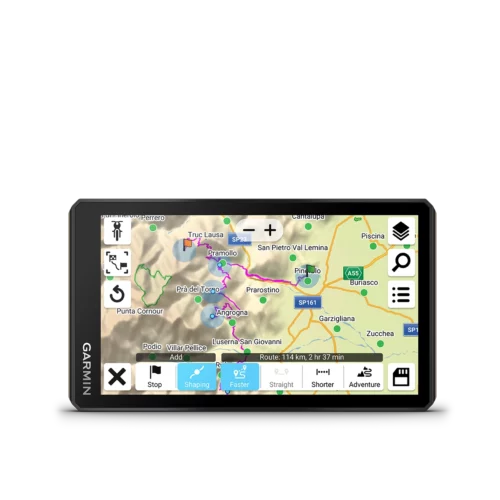 Garmin Tread 2 with easy route planner