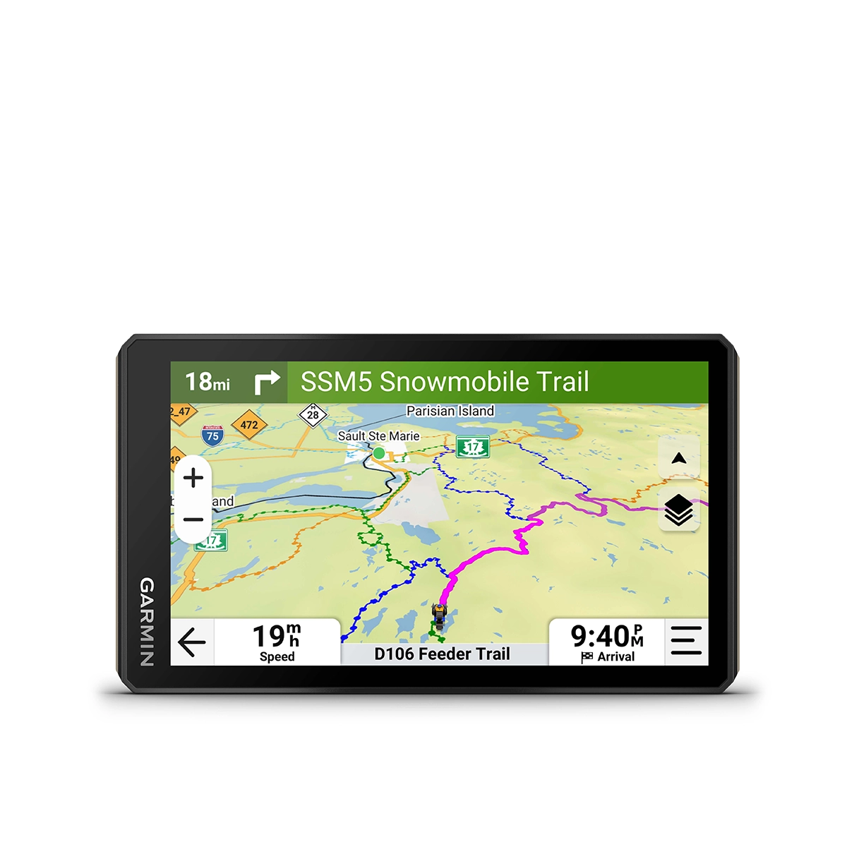 Garmin Tread 2