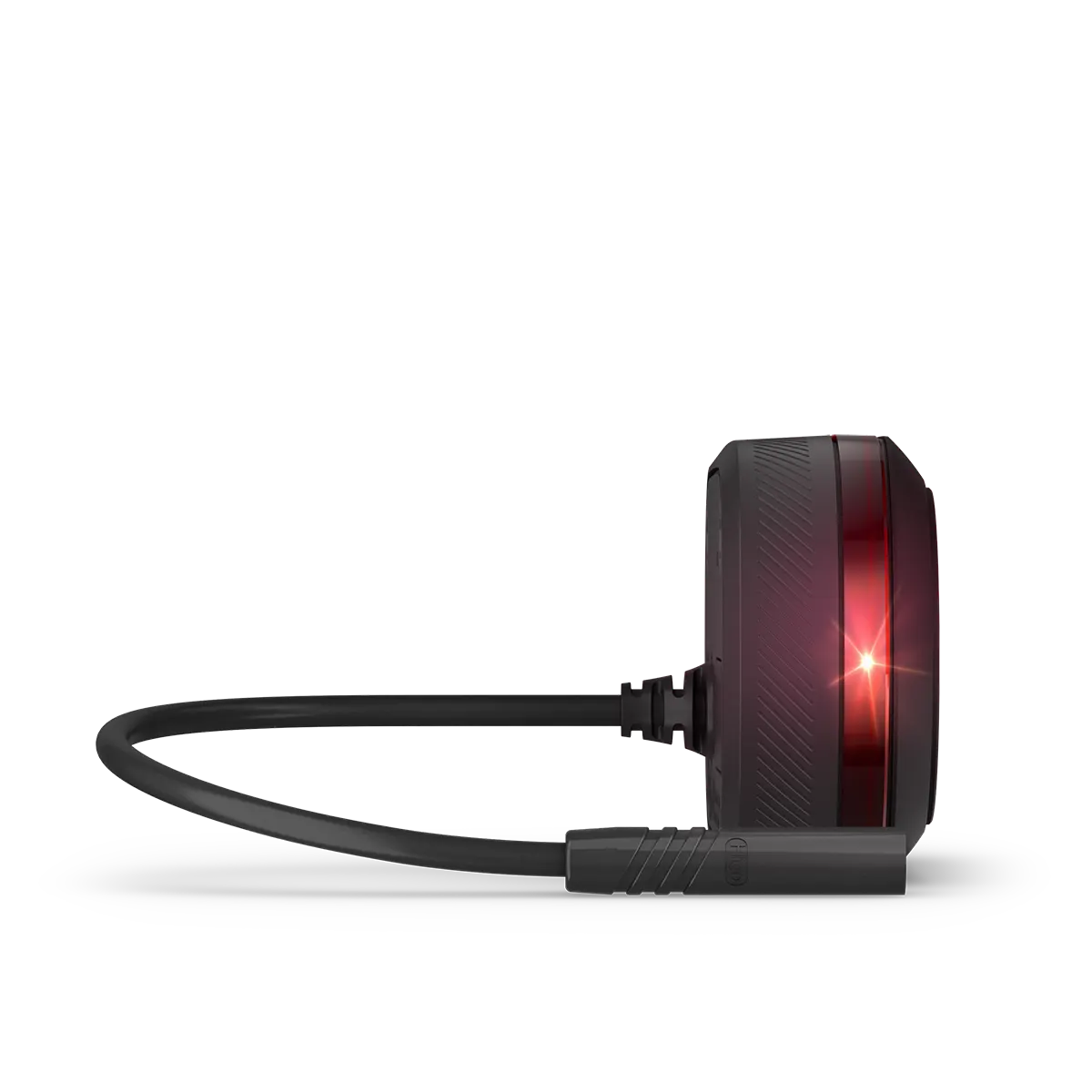 Garmin Varia eRTL615 side view