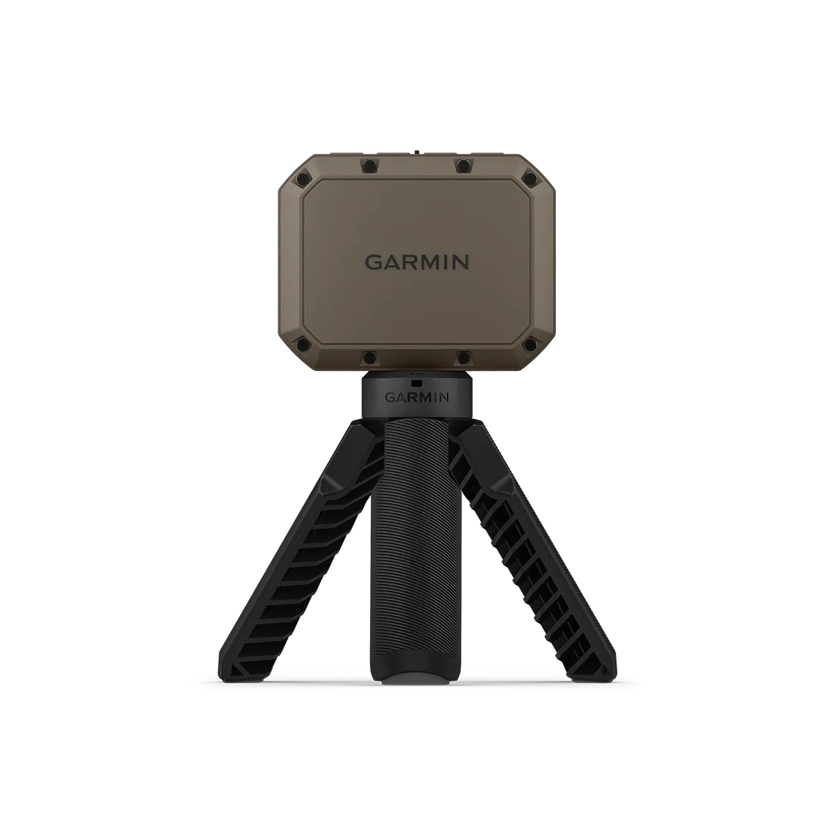 Garmin Xero C1 Pro with tripod back view