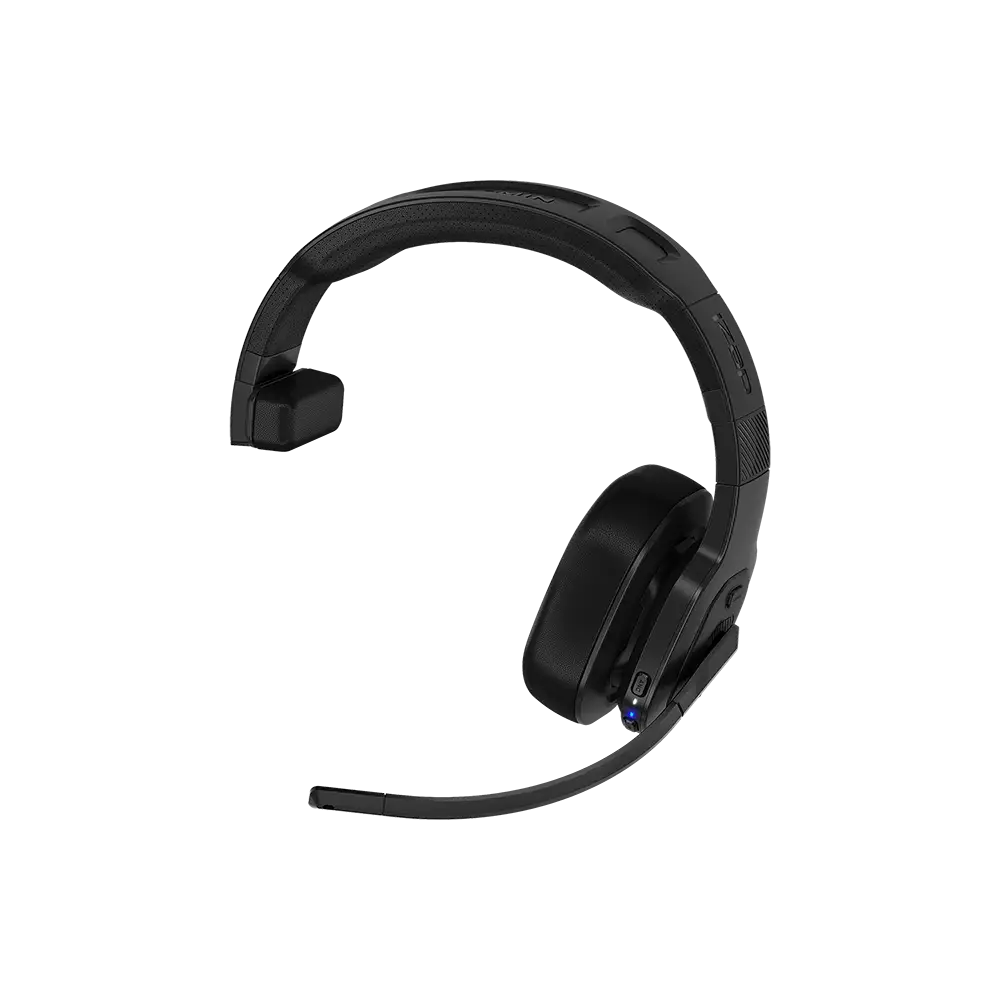 Garmin dezl Headset 100 angled