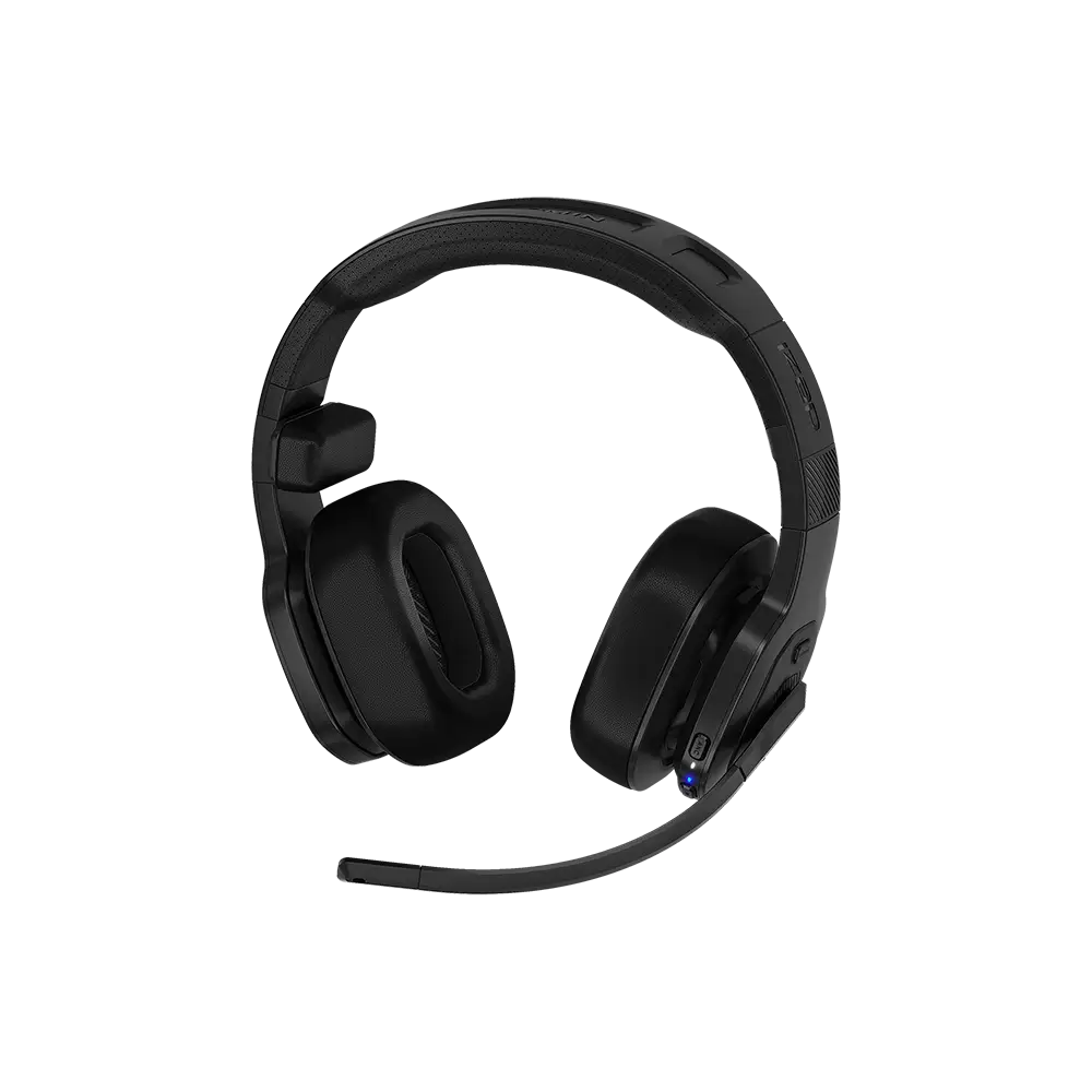Garmin dezl Headset 200 angled view