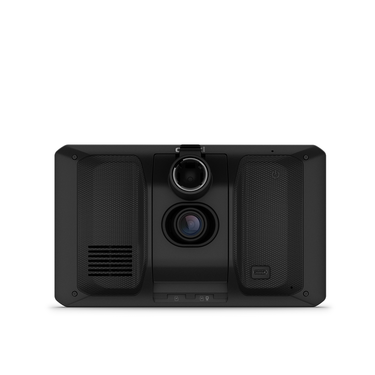 Garmin dezlCam OTR725 back view