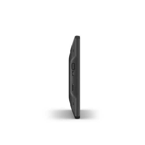 Garmin dezl OTR1020 left side