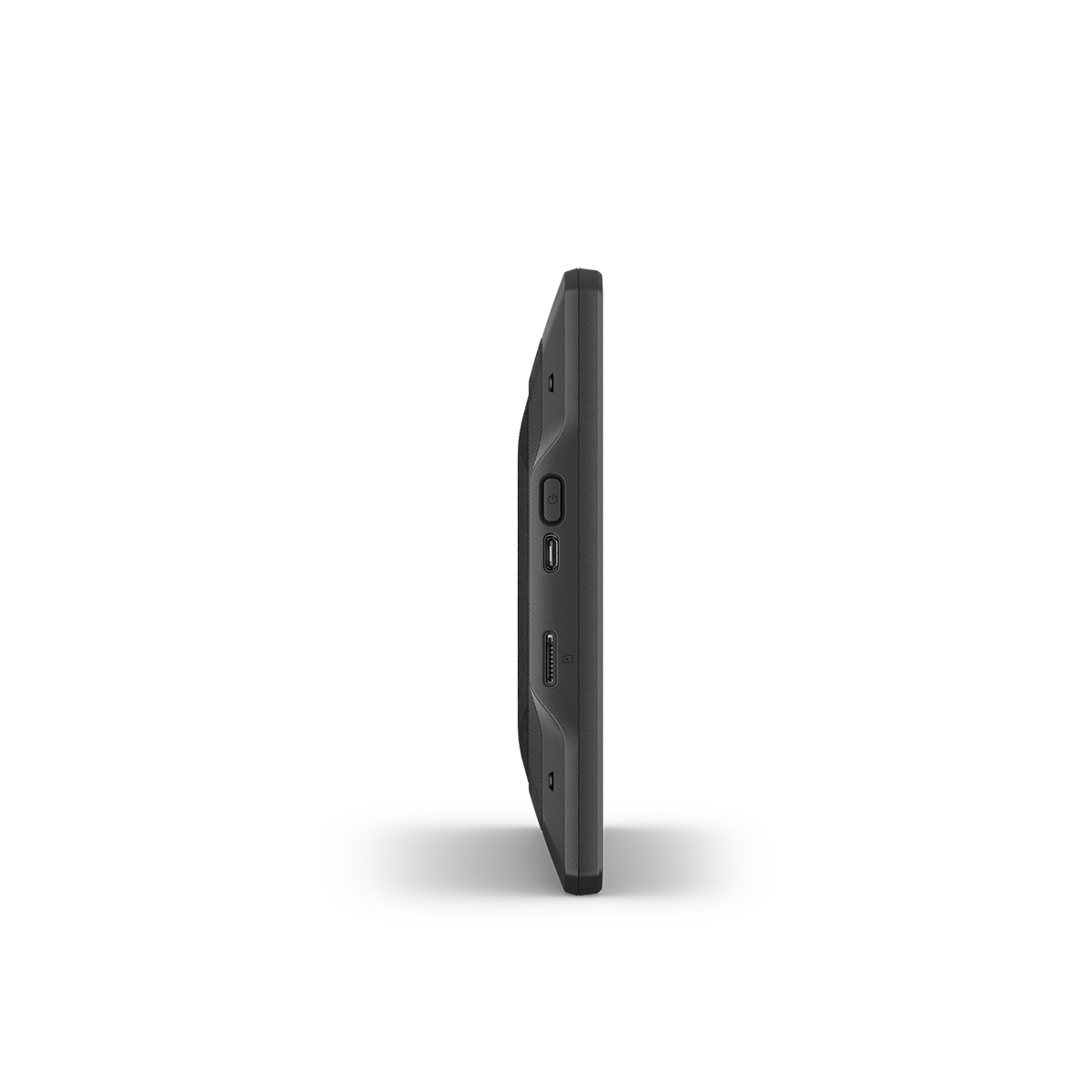 Garmin dezl OTR1020 left side