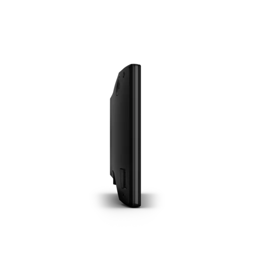 Garmin dezl OTR620 left side