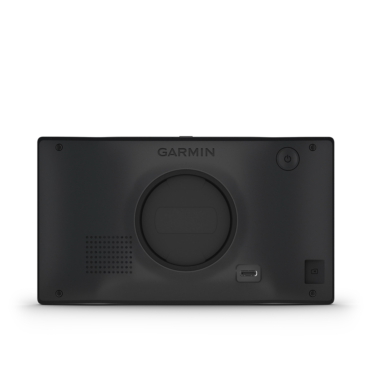 Garmin dezl OTR620 back view