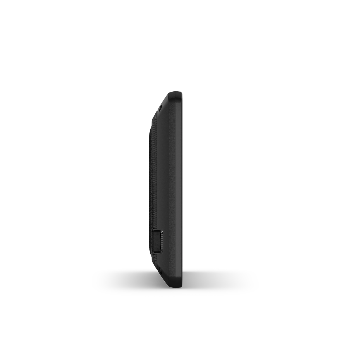 Garmin dezl OTR720 left side