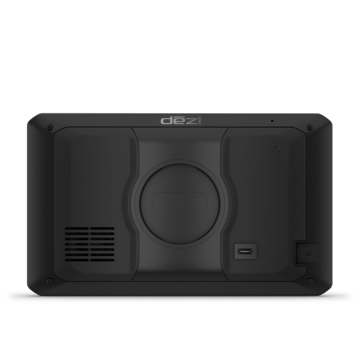 Garmin dezl OTR720 back view
