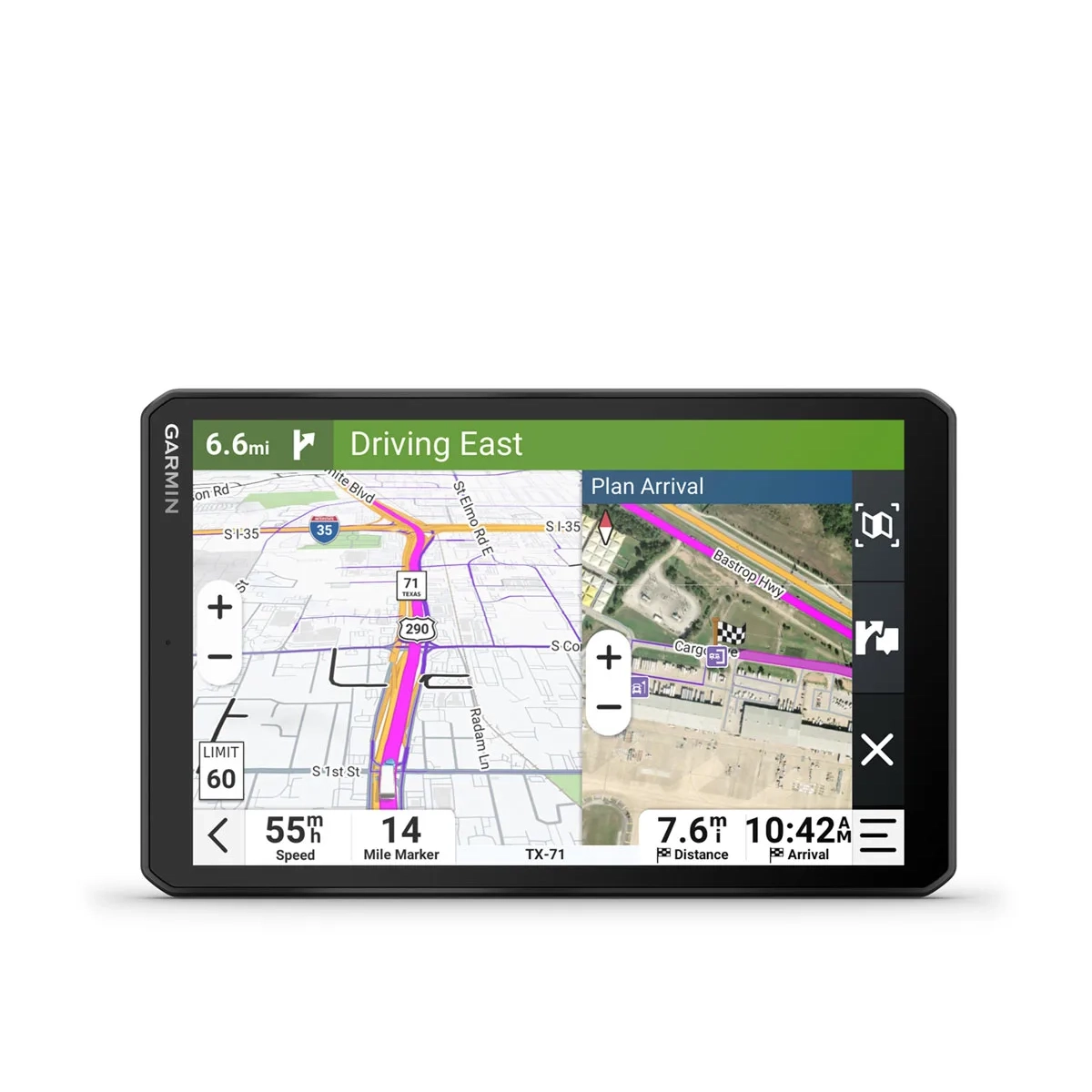 Garmin dezl OTR820