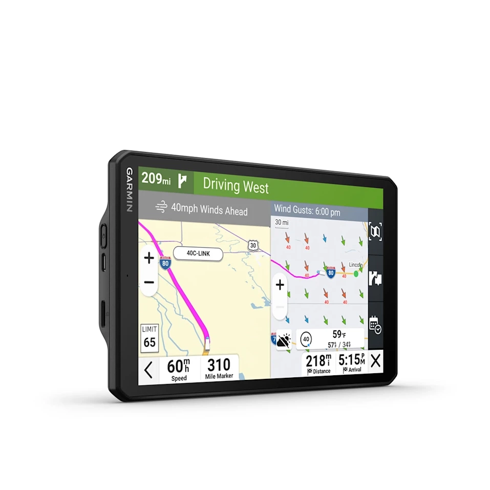 Garmin dezl OTR820