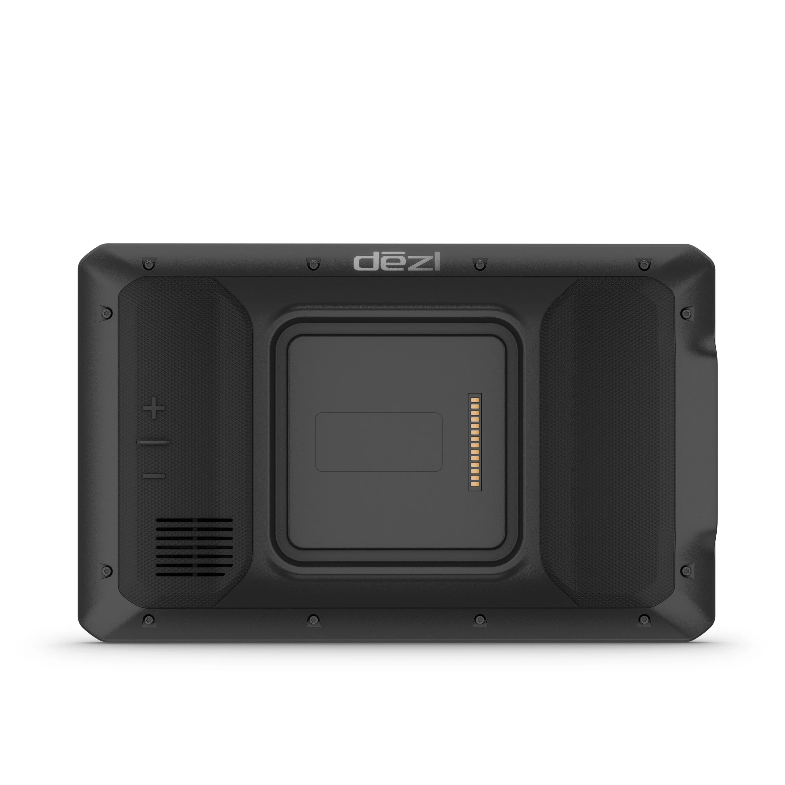 Garmin dezl OTR820 rear view