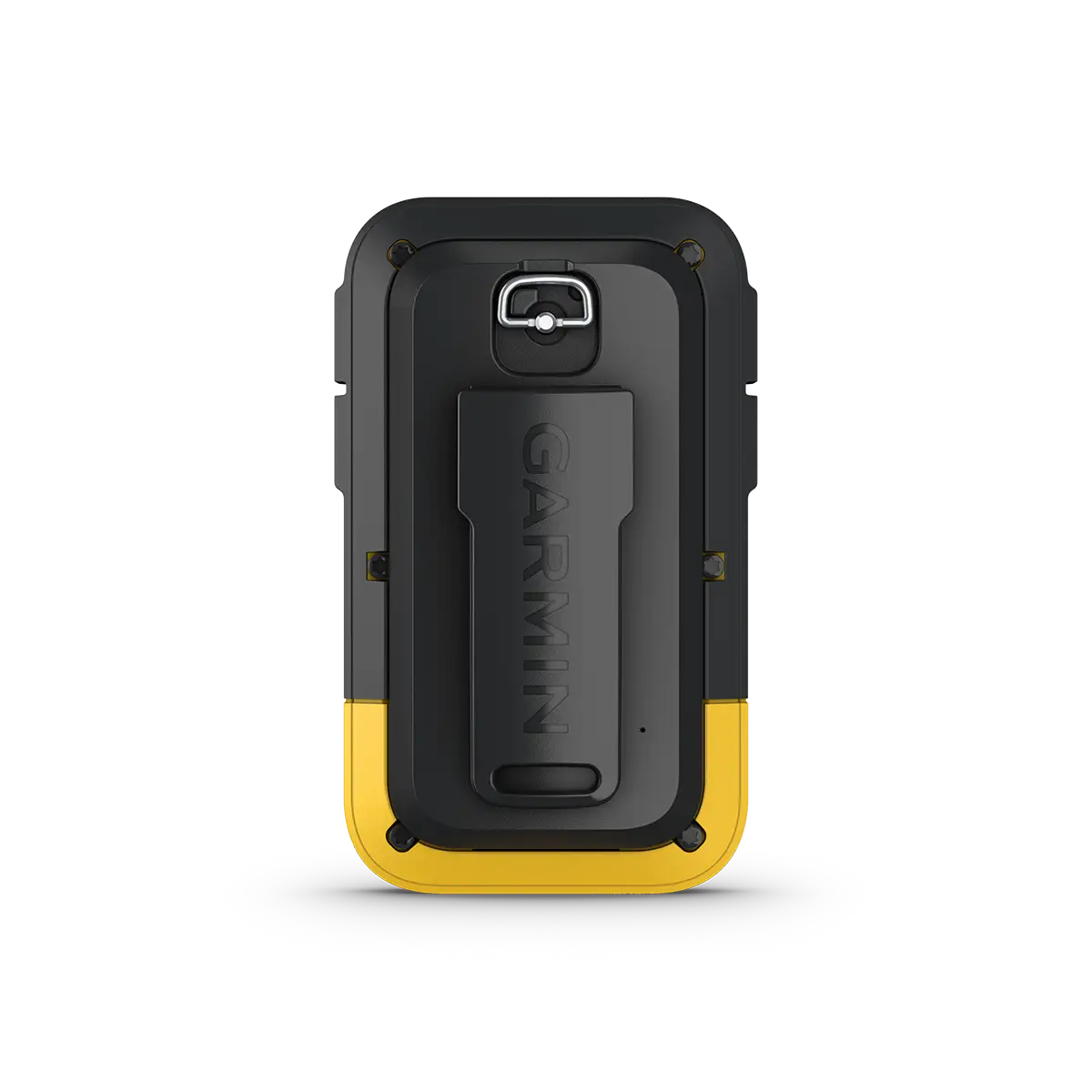 Garmin eTrex SE back view