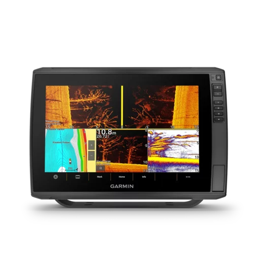 Garmin ECHOMAP Ultra 2 126sv chartplotter 12