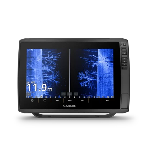 Garmin ECHOMAP Ultra 2 12" blue trees