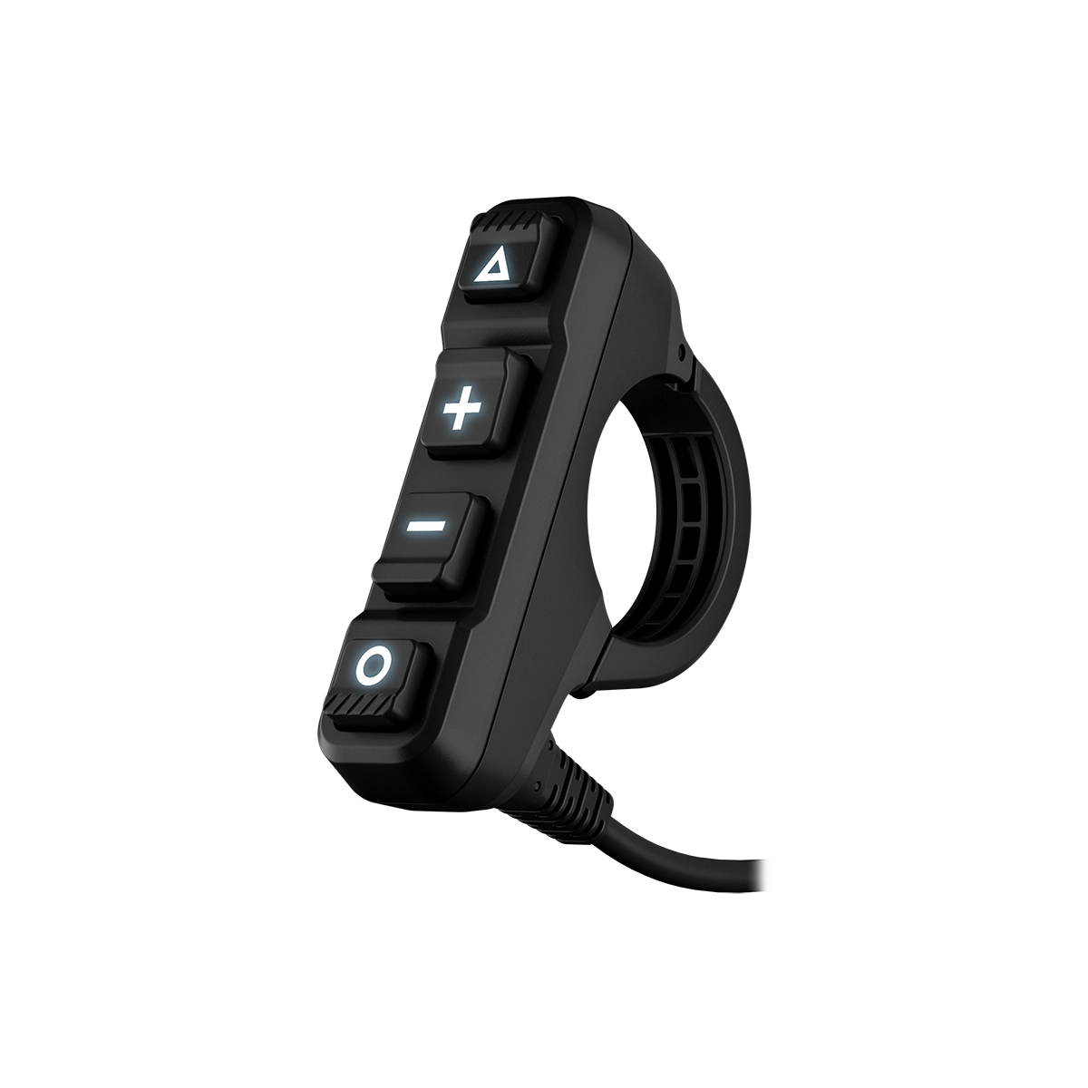Garmin Handlebar Controller left view