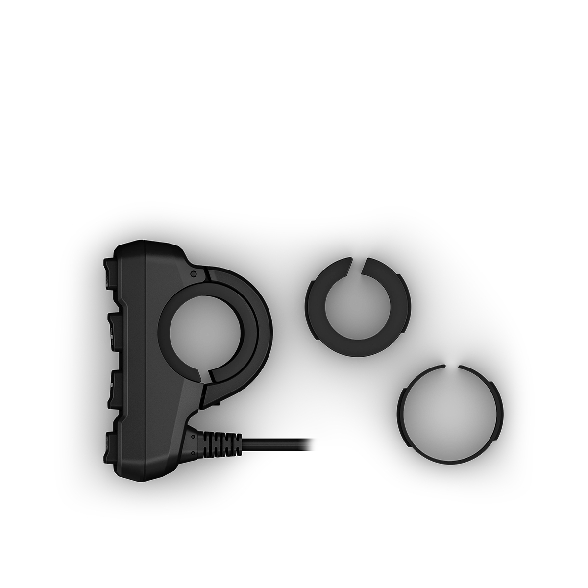 Garmin Handlebar Controller with mounting pieces