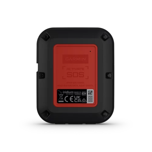 Garmin inReach Messenger Plus rear