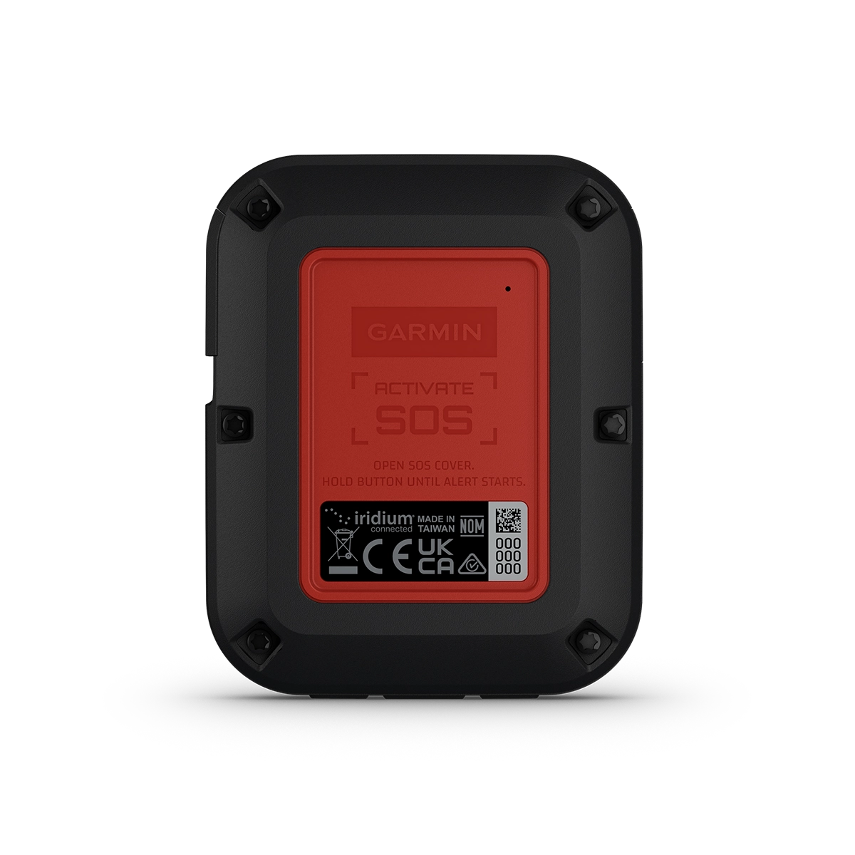 Garmin inReach Messenger Plus rear