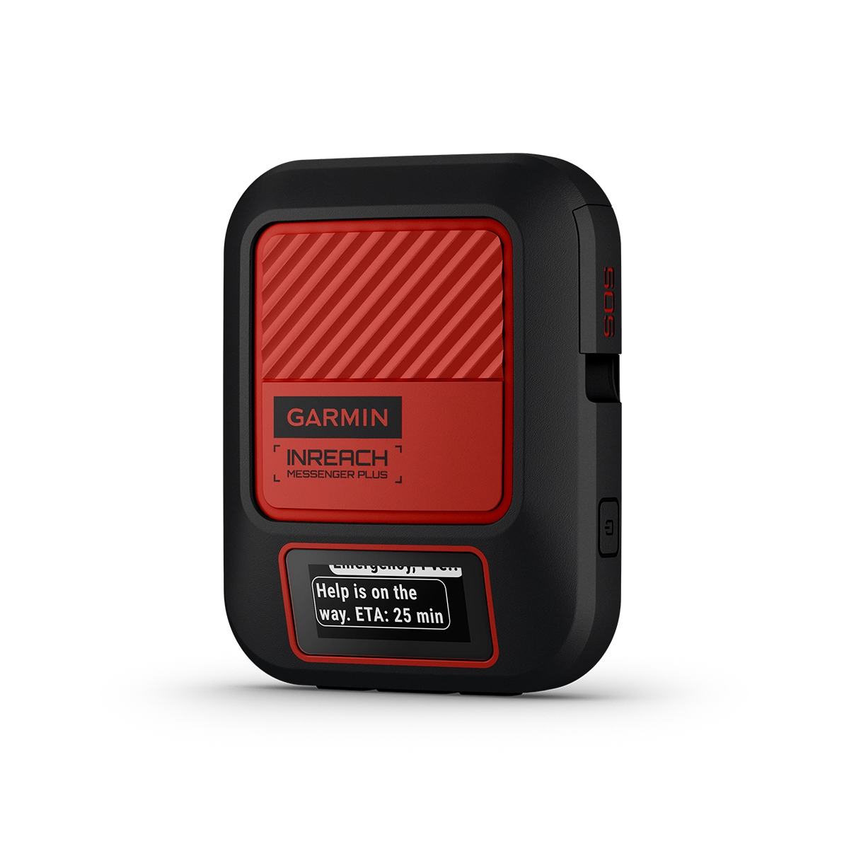 Garmin inReach Messenger Plus sos help