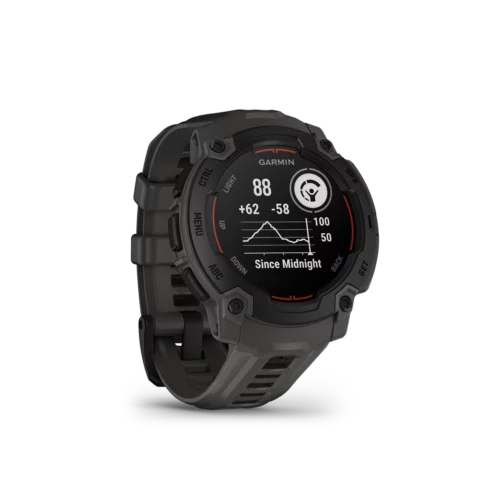 Garmin Instinct E 45mm pebble body battery
