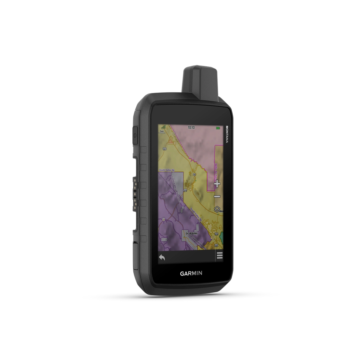 Garmin Montana 710 maps