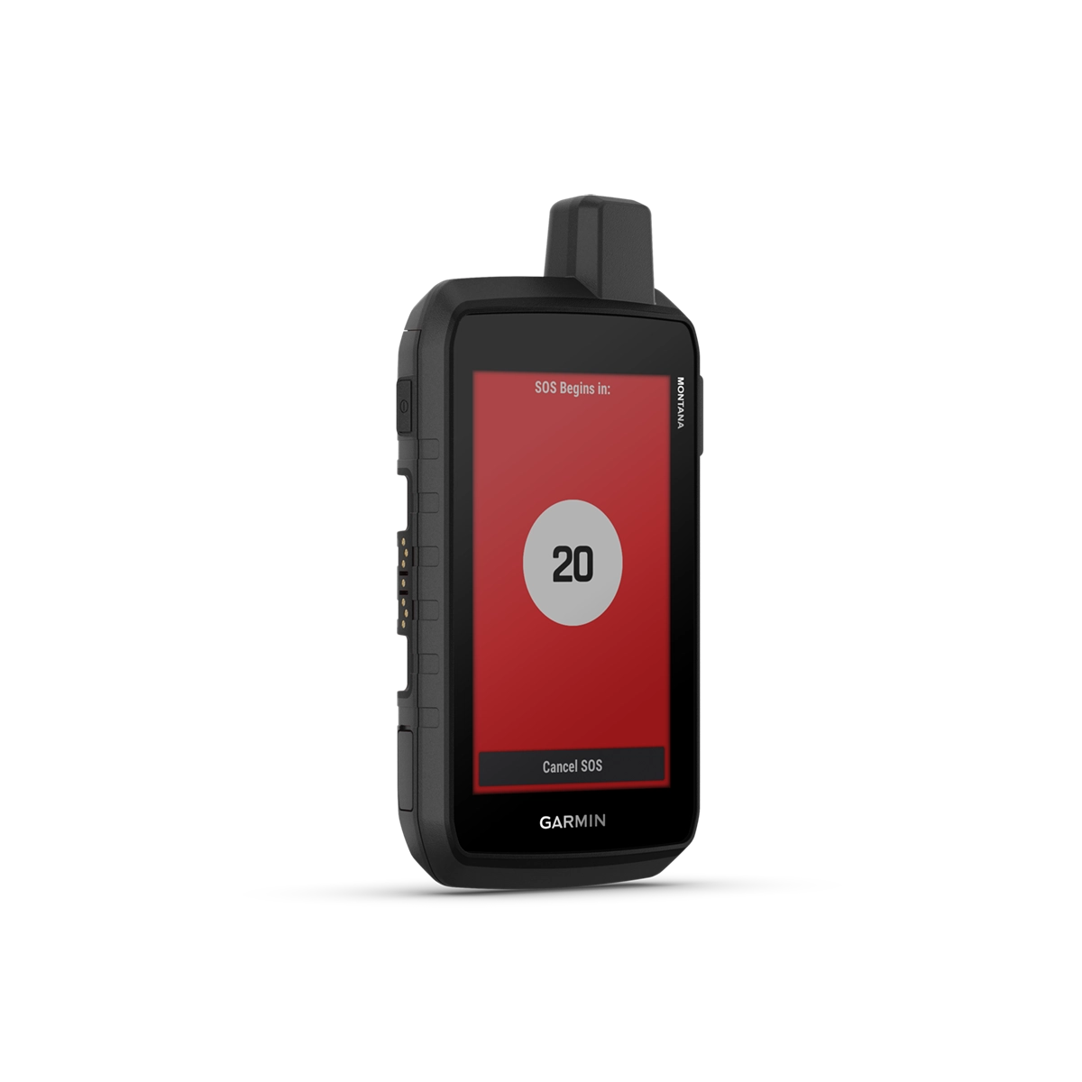 Garmin Montana 710i