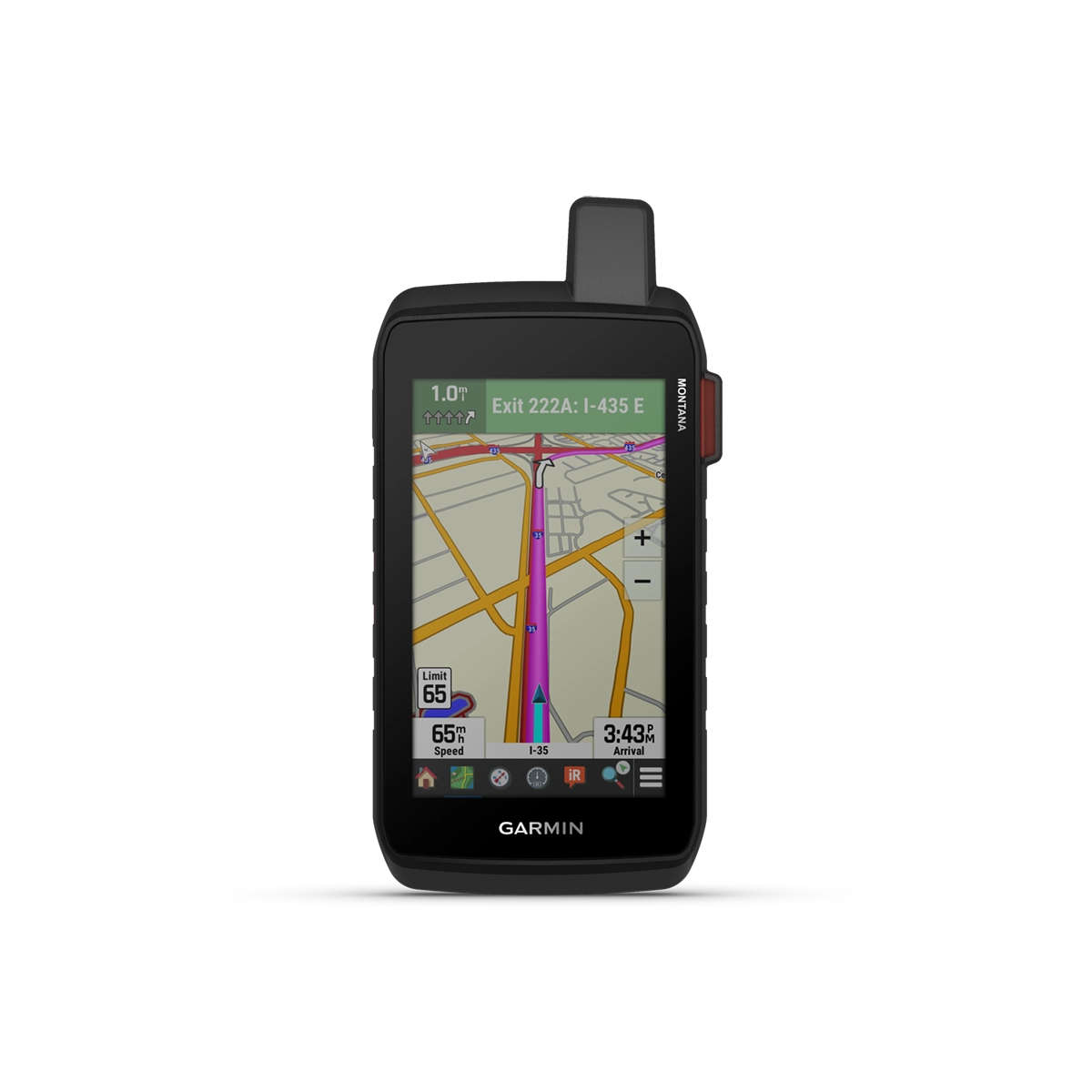 Garmin montana 710i