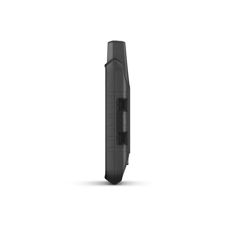Garmin Montana 710 side view