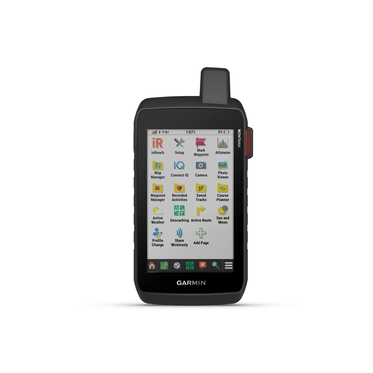 Garmin Montana 760i