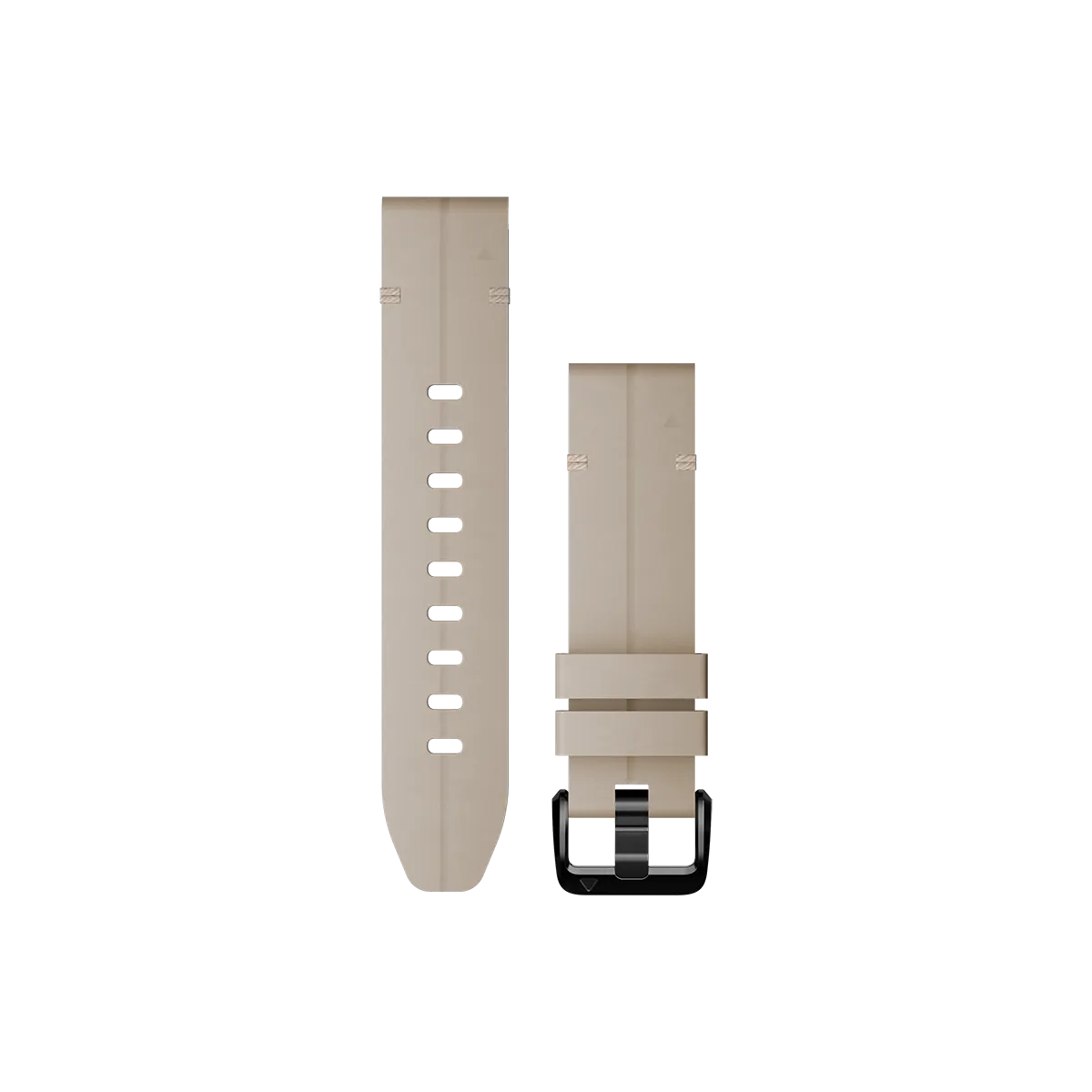 QuickFit 20 Watch Bands, Limestone Leather