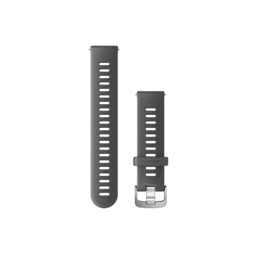 Quick Release Bands (20 mm), Monterra Gray