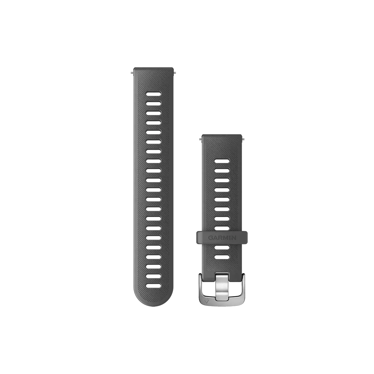 Quick Release Bands (20 mm), Monterra Gray