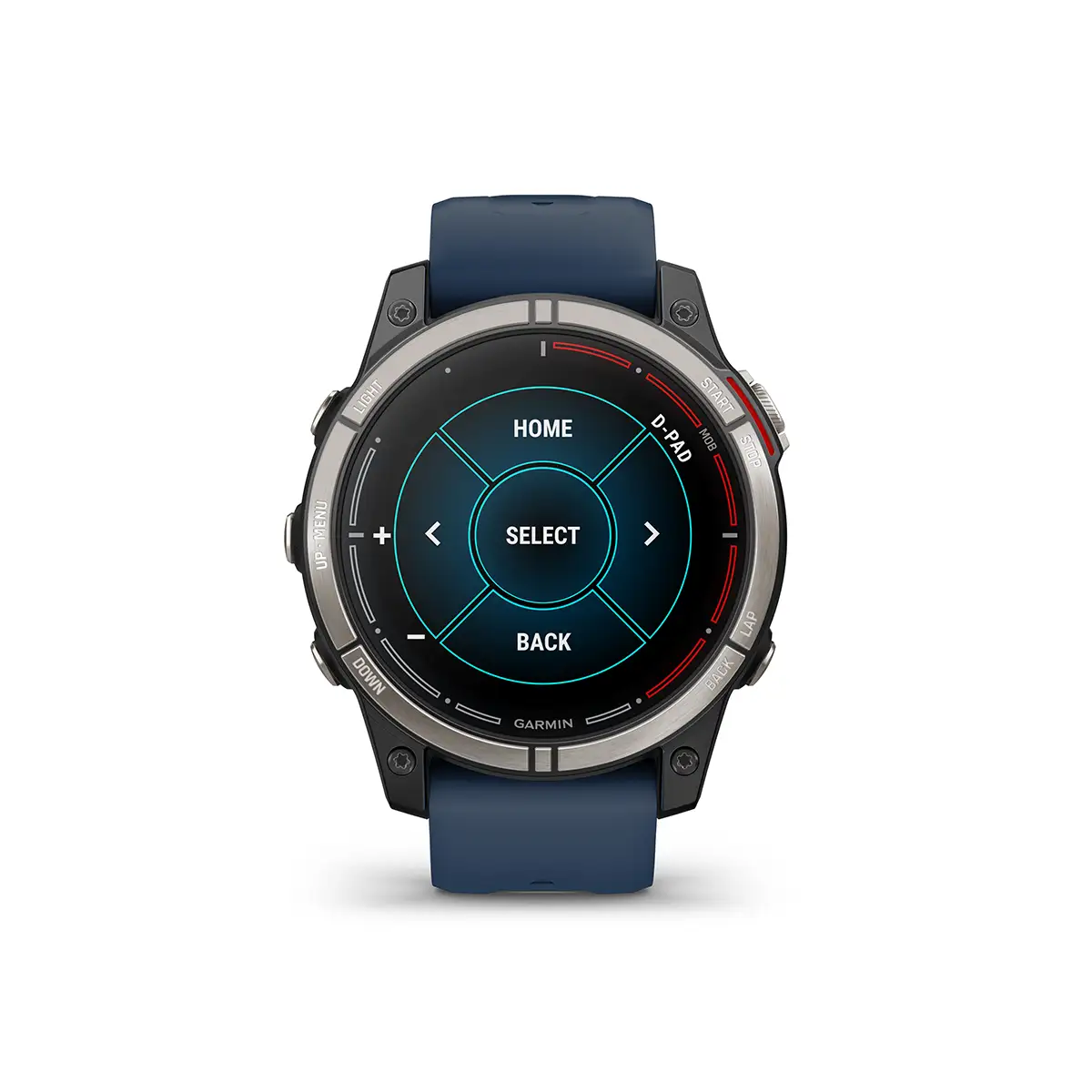 Garmin quatix 7 Pro touchscreen and buttons