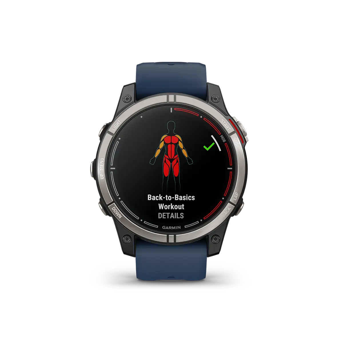 Garmin quatix 7 Pro body