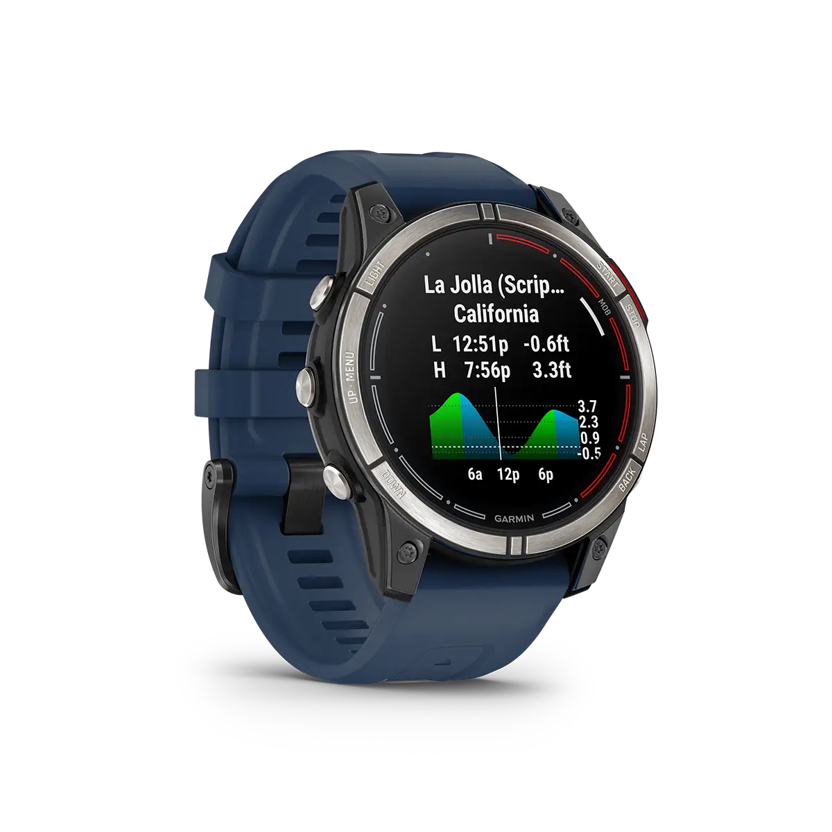 Garmin quatix 7 Pro regatta