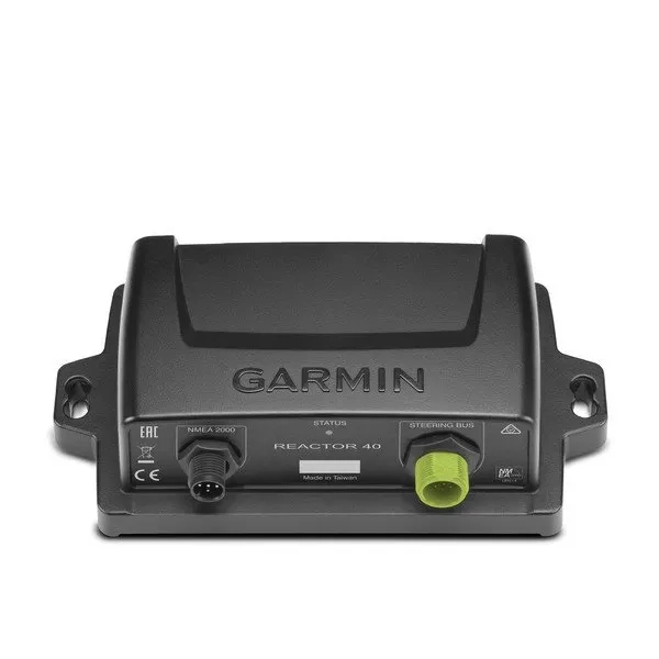 Garmin reactor 40 front view