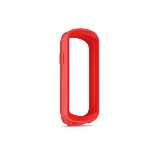 Garmin Silicone Case in red for edge 1040