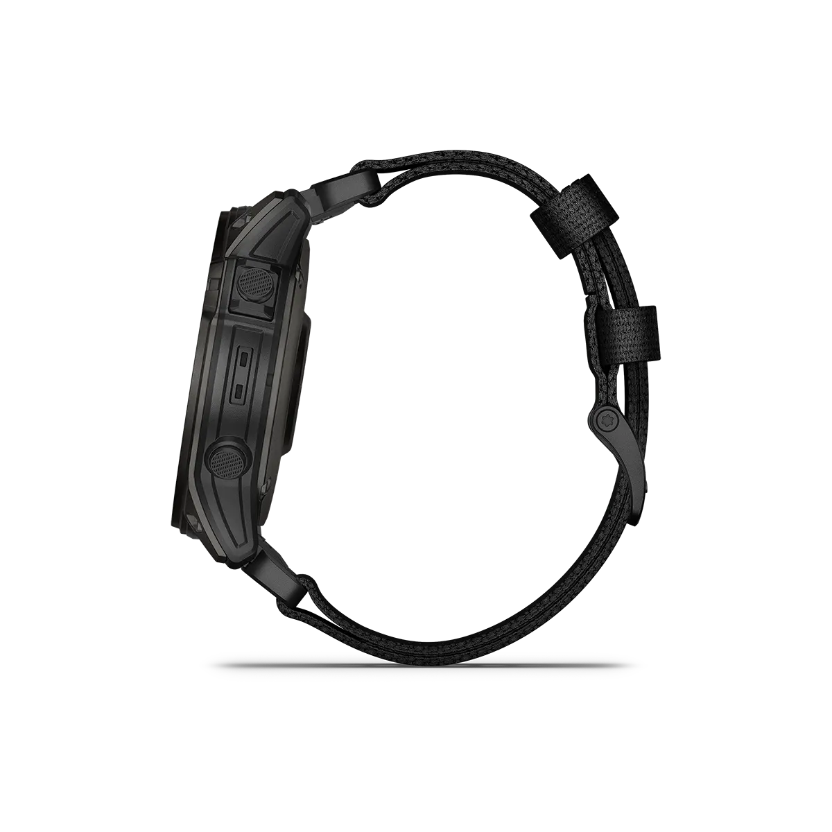 Garmin tactix 7 AMOLED left side