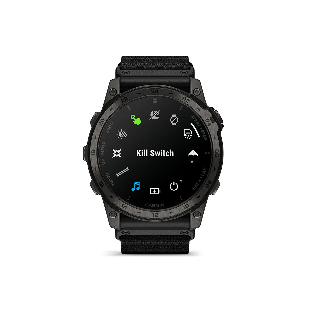 Garmin tactix 7 AMOLED kill switch