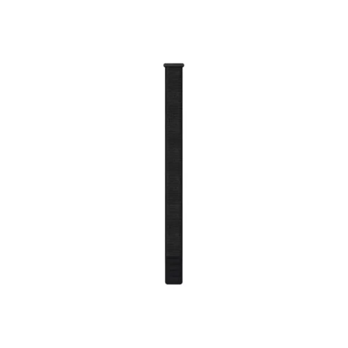 UltraFit Nylon Straps (20 mm) in black