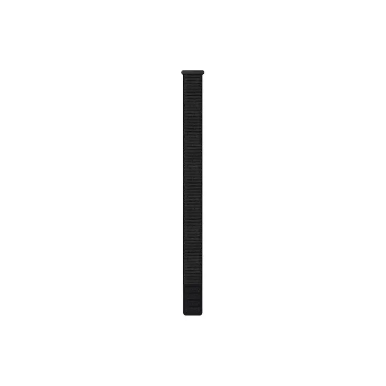 UltraFit Nylon Straps (20 mm) in black