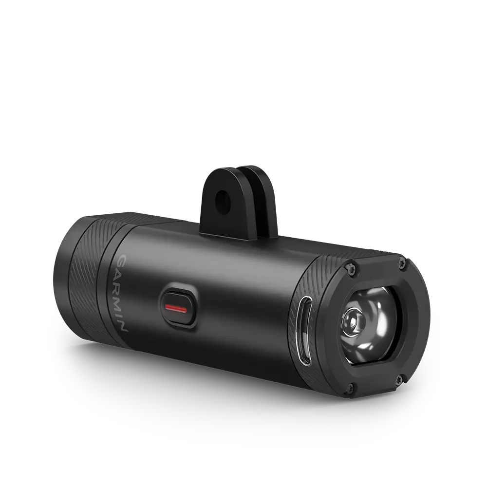 Garmin Varia UT800 Smart Headlight light view