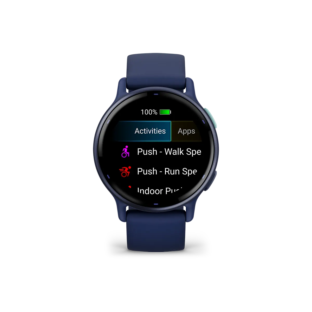 Garmin vivoactive 5 in navy activities