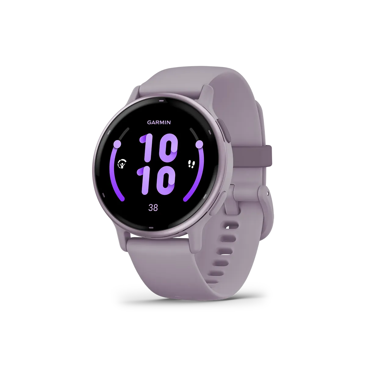 Garmin vivoactive 5 in orchid
