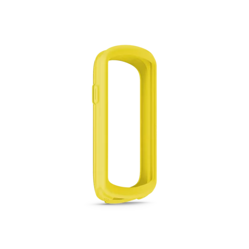 Garmin Silicone Case in yellow for edge 1040