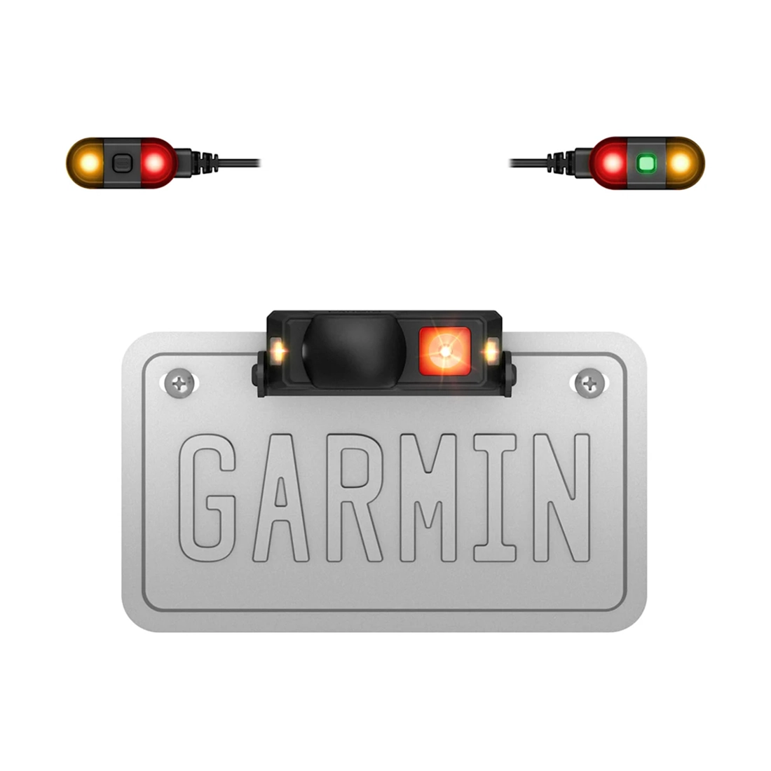 Garmin zumo R1 radar