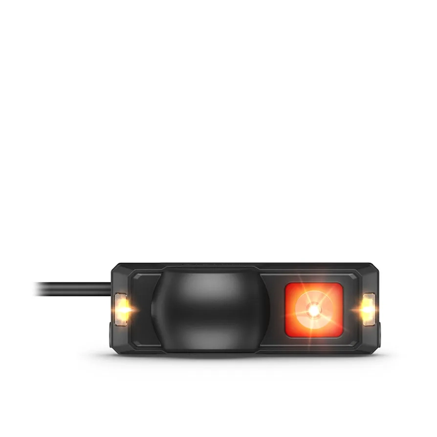 Garmin zumo R1 radar rear compontent